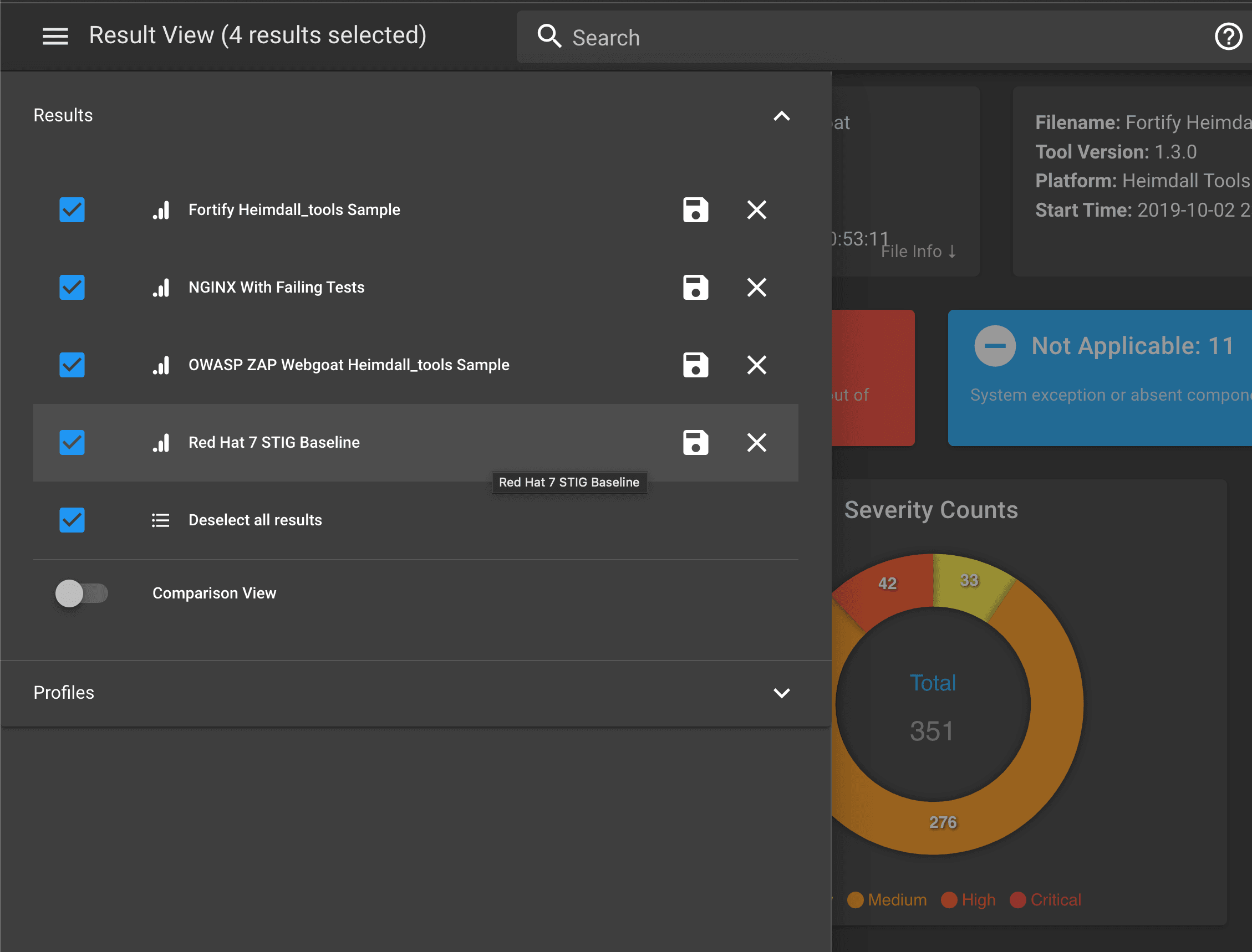 Aggregate Your Security Data